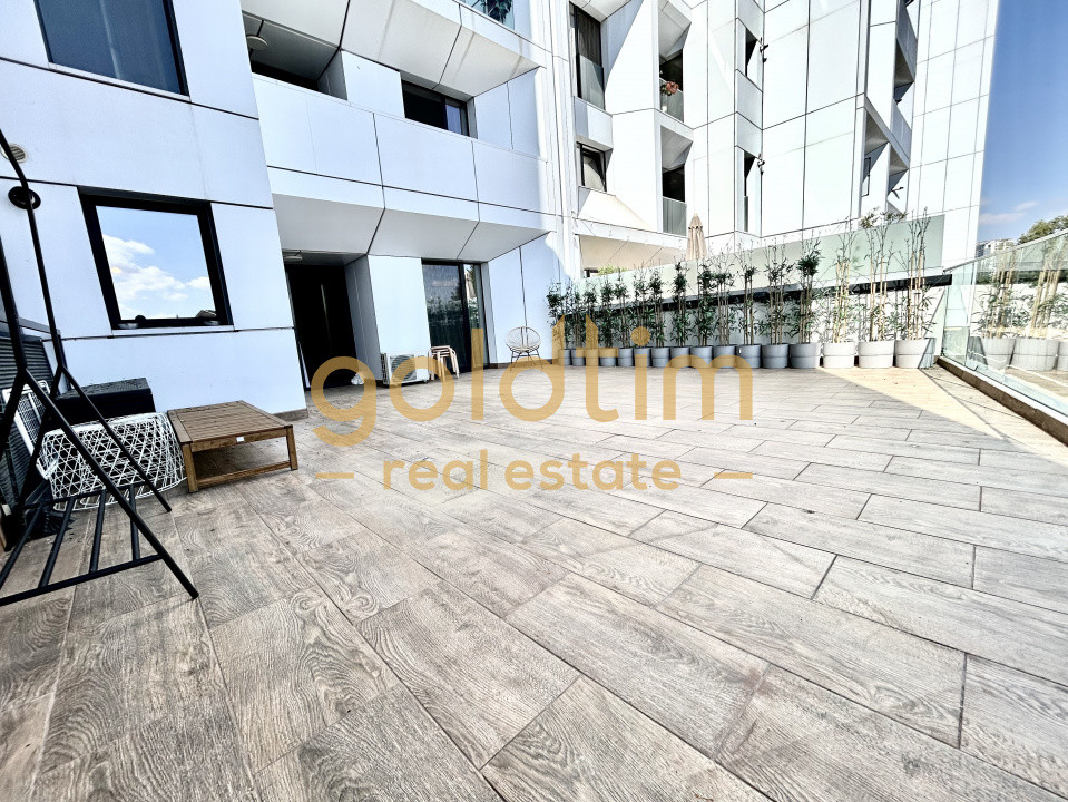 2 CAMERE 56MP SUPERB+TERASA 60MP/VEDERE SPATE/PARCARE SUBTERANA/102 THE ADDRESS 