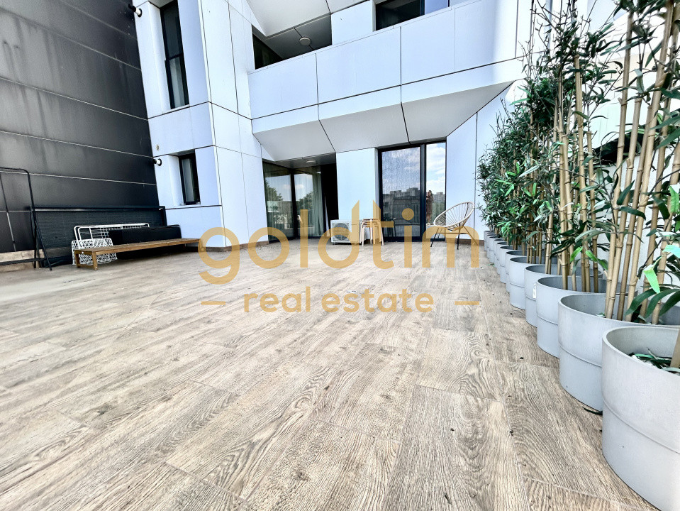 2 CAMERE 56MP SUPERB+TERASA 60MP/VEDERE SPATE/PARCARE SUBTERANA/102 THE ADDRESS 