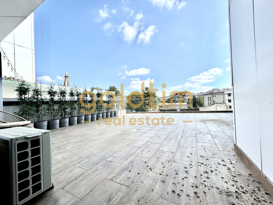 2 CAMERE 56MP SUPERB+TERASA 60MP/VEDERE SPATE/PARCARE SUBTERANA/102 THE ADDRESS 