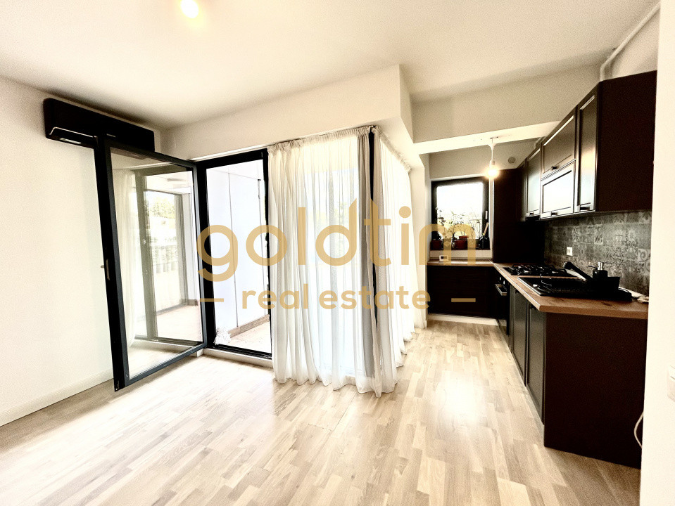 2 CAMERE 56MP SUPERB+TERASA 60MP/VEDERE SPATE/PARCARE SUBTERANA/102 THE ADDRESS 