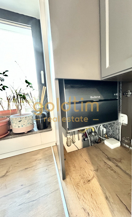 2 CAMERE 56MP SUPERB+TERASA 60MP/VEDERE SPATE/PARCARE SUBTERANA/102 THE ADDRESS 