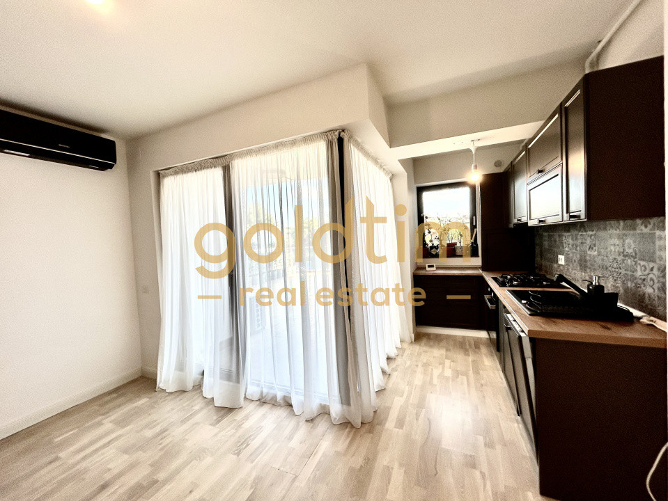 2 CAMERE 56MP SUPERB+TERASA 60MP/VEDERE SPATE/PARCARE SUBTERANA/102 THE ADDRESS 