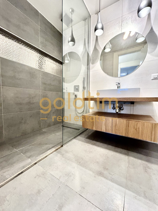 2 CAMERE 56MP SUPERB+TERASA 60MP/VEDERE SPATE/PARCARE SUBTERANA/102 THE ADDRESS 