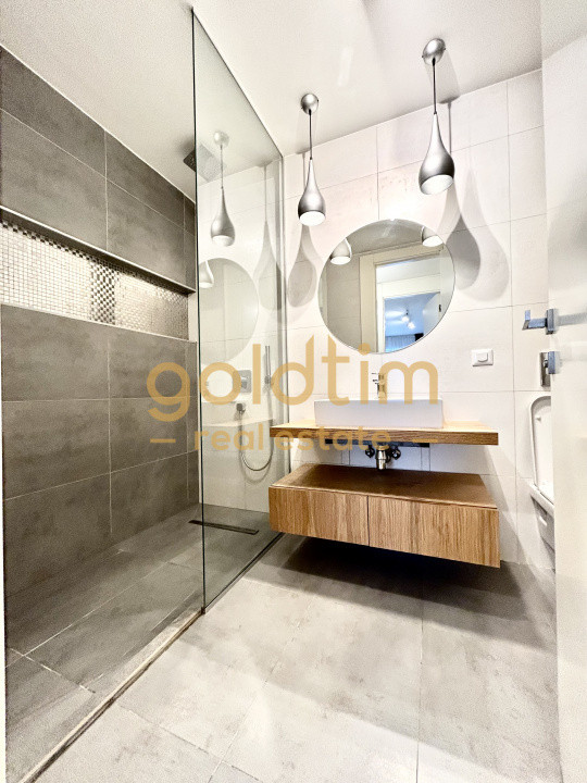 2 CAMERE 56MP SUPERB+TERASA 60MP/VEDERE SPATE/PARCARE SUBTERANA/102 THE ADDRESS 