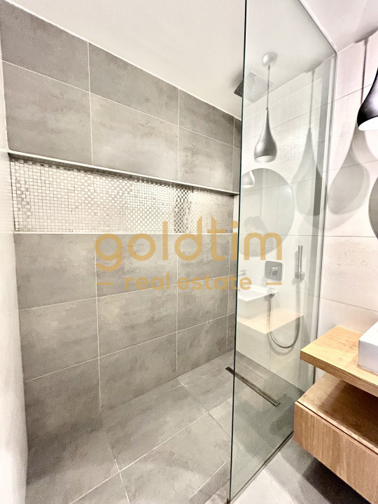 2 CAMERE 56MP SUPERB+TERASA 60MP/VEDERE SPATE/PARCARE SUBTERANA/102 THE ADDRESS 