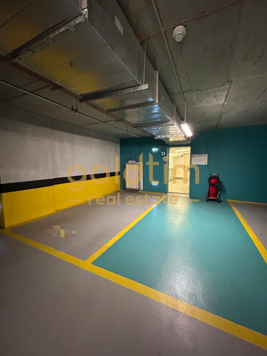 2 CAMERE 56MP SUPERB+TERASA 60MP/VEDERE SPATE/PARCARE SUBTERANA/102 THE ADDRESS 