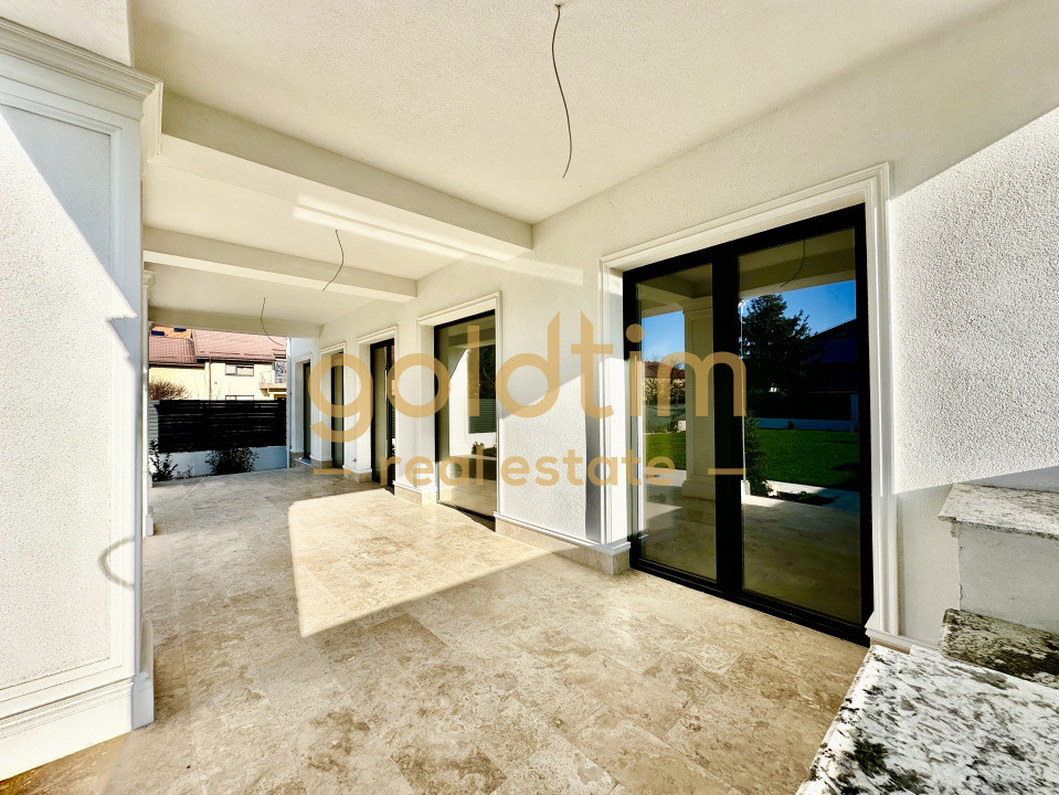 VILA UNICA/DESIGN SUPERB/PIPERA/CURTE 1000mp/GARAJ