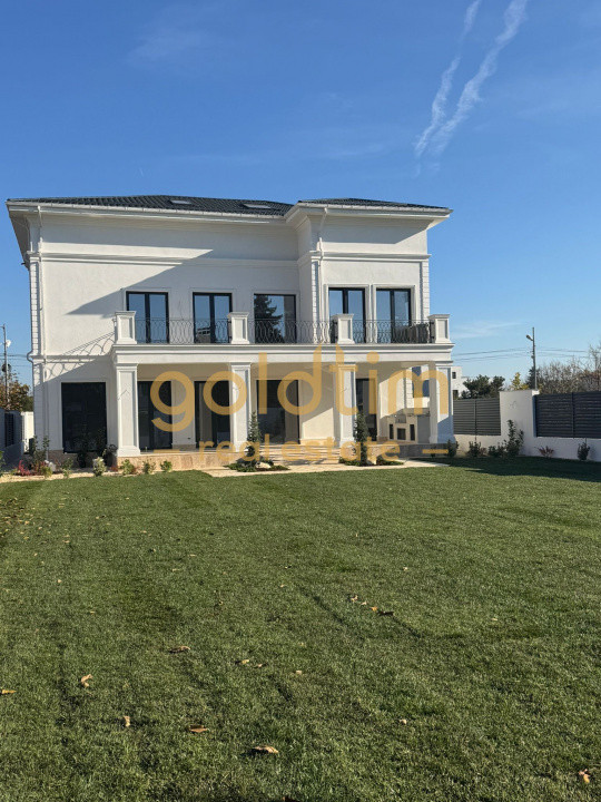 VILA UNICA/DESIGN SUPERB/PIPERA/CURTE 1000mp/GARAJ