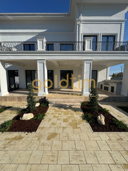 VILA UNICA/DESIGN SUPERB/PIPERA/CURTE 1000mp/GARAJ