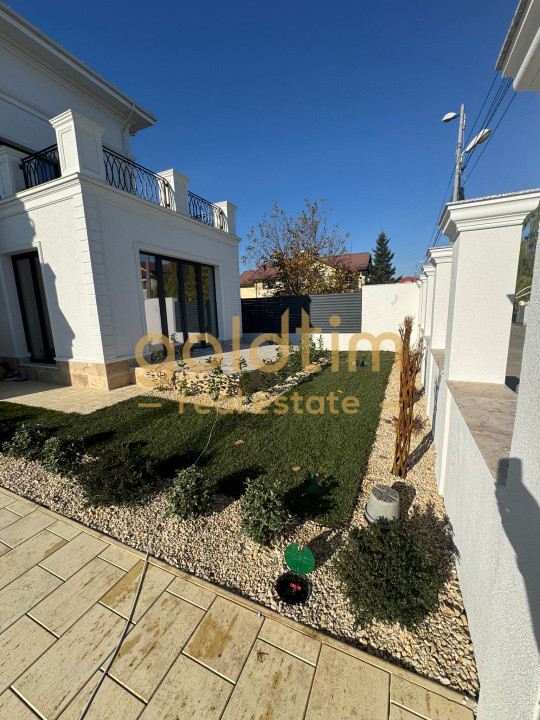 VILA UNICA/DESIGN SUPERB/PIPERA/CURTE 1000mp/GARAJ