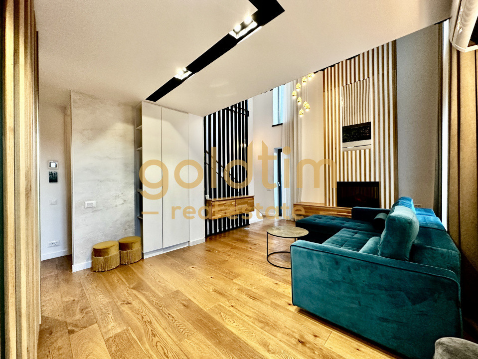 DUPLEX SUPERB/MOBILAT SI UTILAT/AVIATIEI/CLOUD 9/PROMENADA MALL