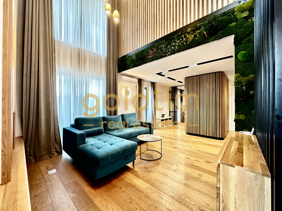 DUPLEX SUPERB/MOBILAT SI UTILAT/AVIATIEI/CLOUD 9/PROMENADA MALL