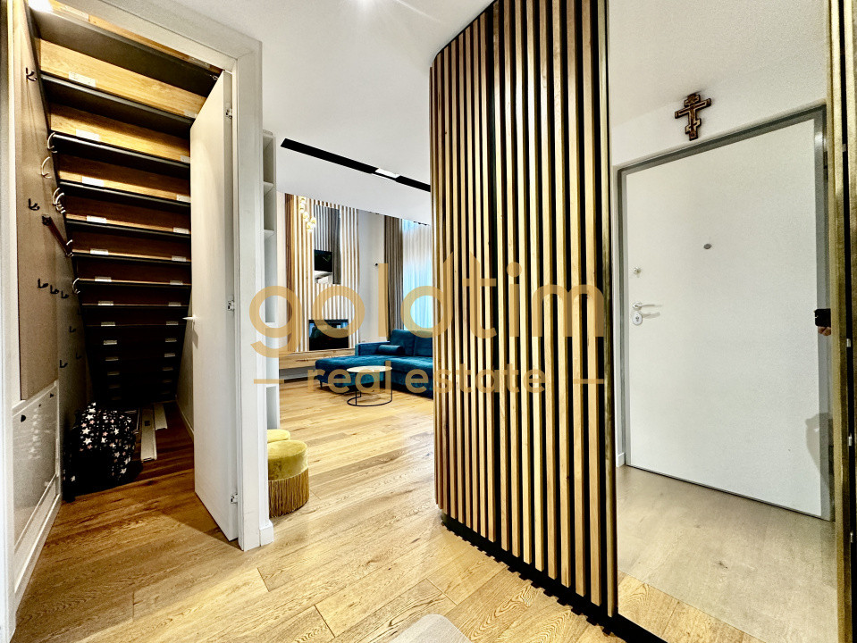 DUPLEX SUPERB/MOBILAT SI UTILAT/AVIATIEI/CLOUD 9/PROMENADA MALL