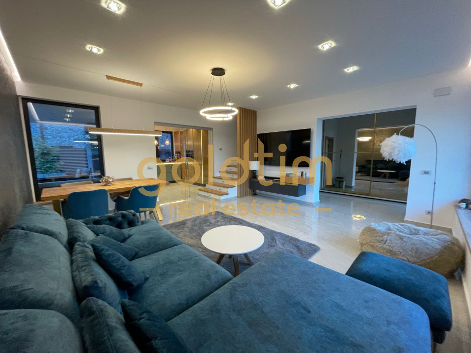 VILA SUPERBA/CURTE/IANCU NICOLAE/JOLIE VILLE/PARCARE 