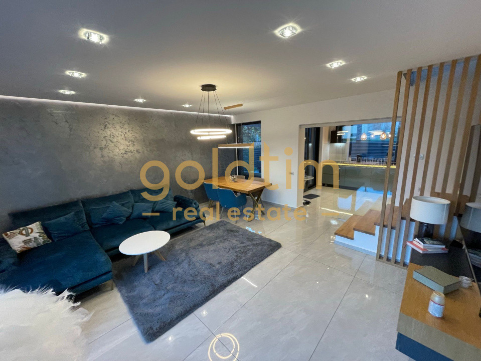 VILA SUPERBA/CURTE/IANCU NICOLAE/JOLIE VILLE/PARCARE 