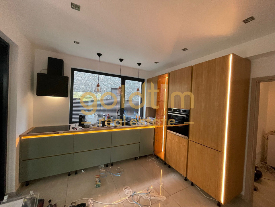 VILA SUPERBA/CURTE/IANCU NICOLAE/JOLIE VILLE/PARCARE 