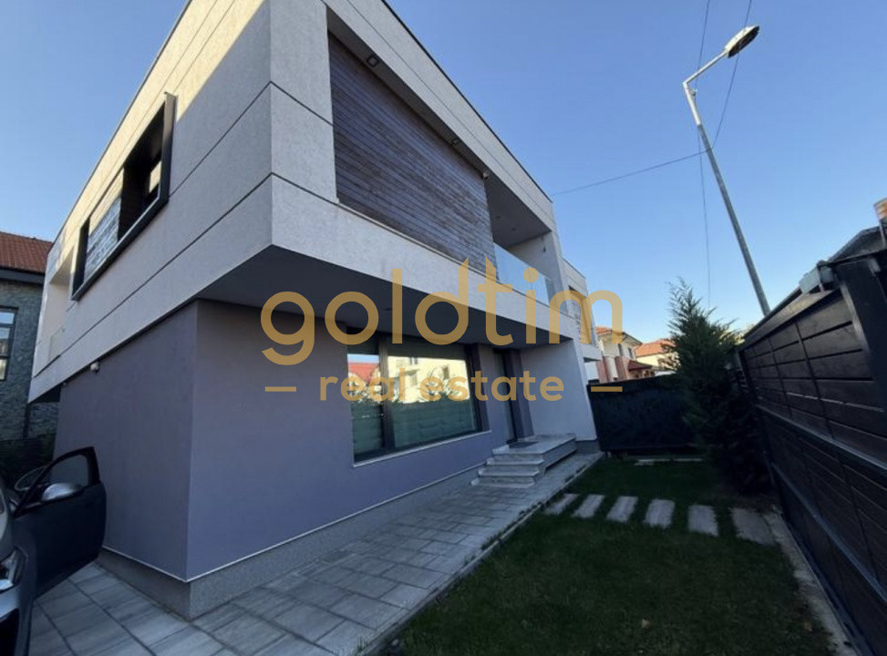 VILA SUPERBA/CURTE/IANCU NICOLAE/JOLIE VILLE/PARCARE 