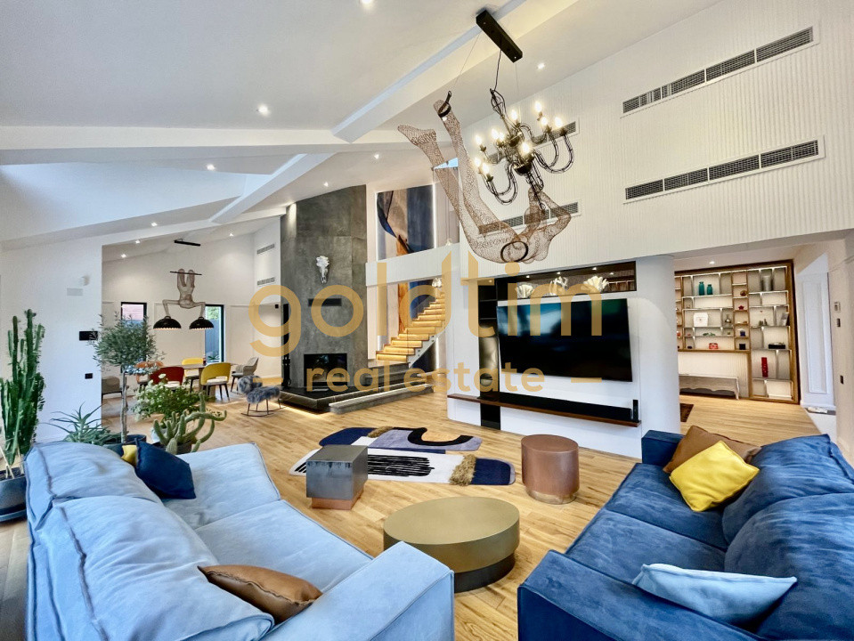 UNICA/ABSOLUT SUPERBA/ VILA INDIVIDUALA/IANCU NICOLAE/CURTE GENEROASA