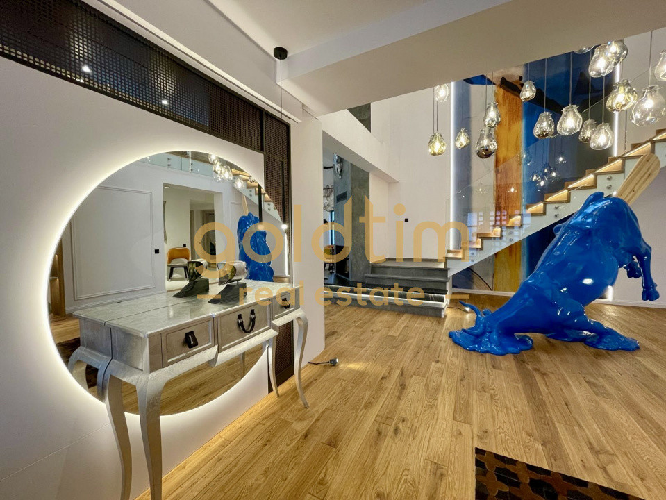 UNICA/ABSOLUT SUPERBA/ VILA INDIVIDUALA/IANCU NICOLAE/CURTE GENEROASA