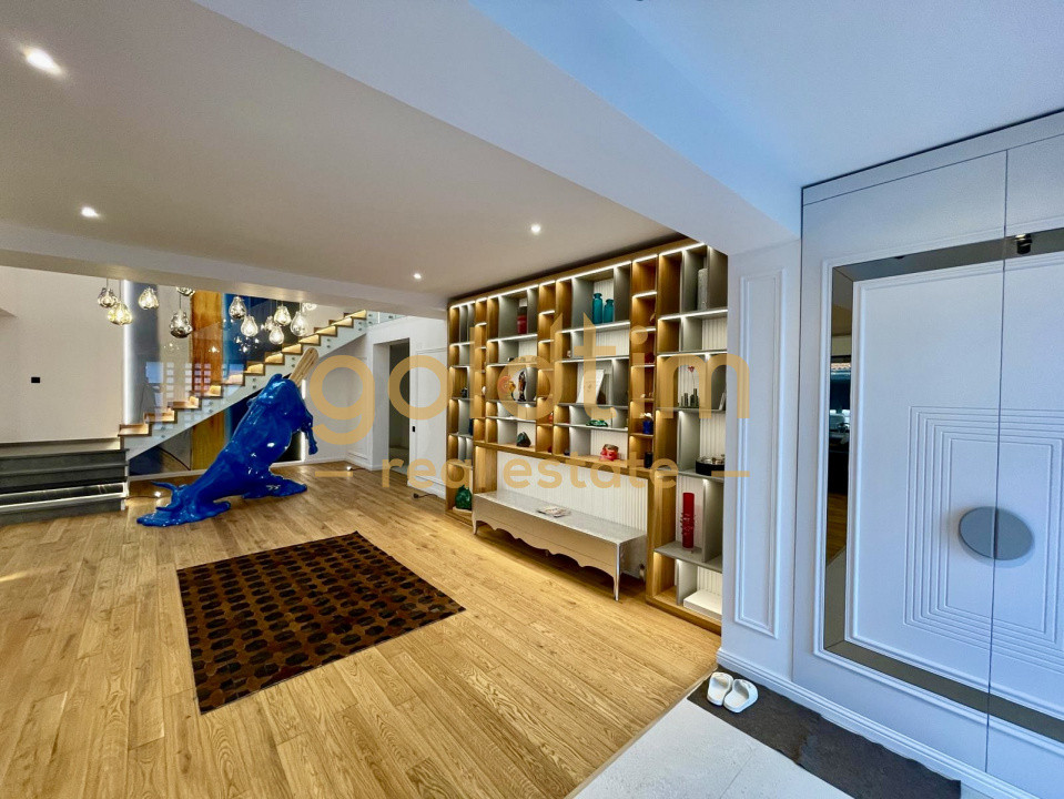 UNICA/ABSOLUT SUPERBA/ VILA INDIVIDUALA/IANCU NICOLAE/CURTE GENEROASA