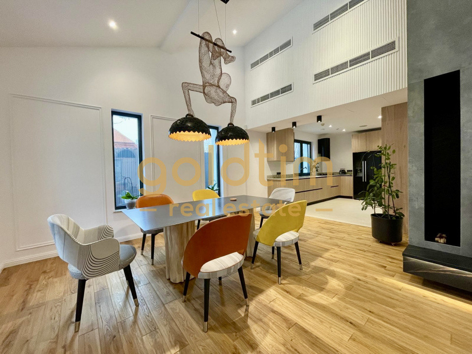 UNICA/ABSOLUT SUPERBA/ VILA INDIVIDUALA/IANCU NICOLAE/CURTE GENEROASA