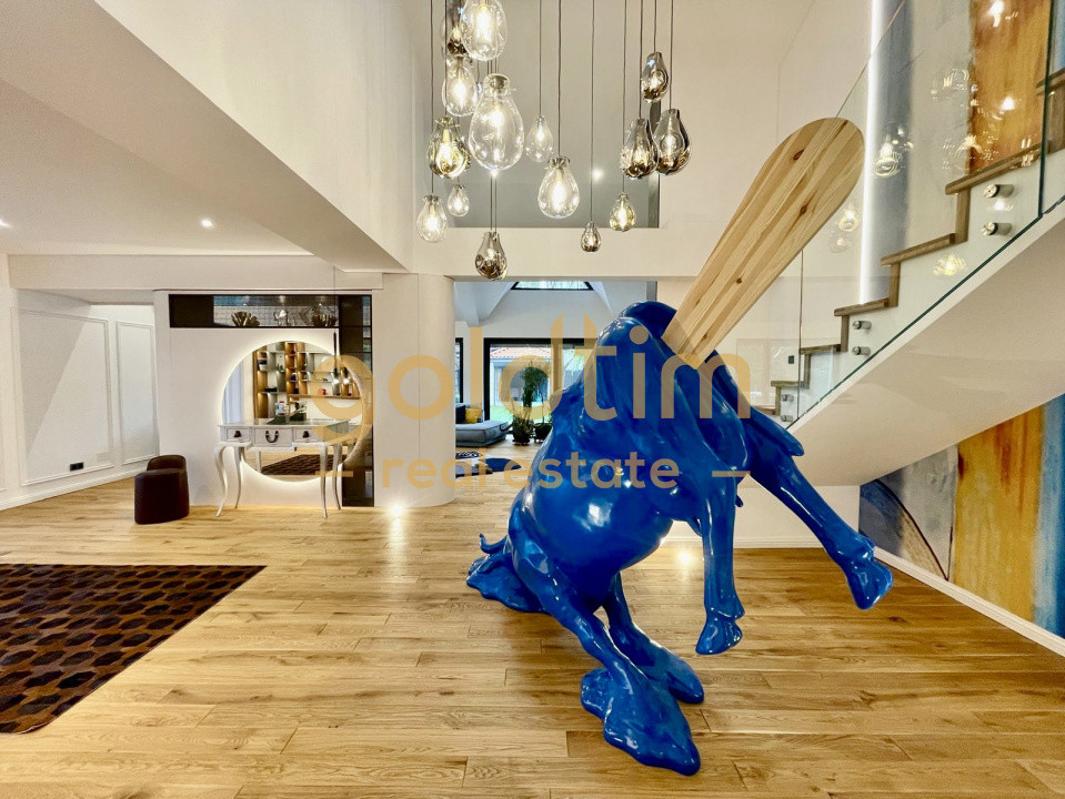 UNICA/ABSOLUT SUPERBA/ VILA INDIVIDUALA/IANCU NICOLAE/CURTE GENEROASA