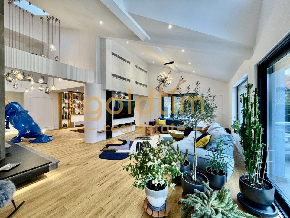 UNICA/ABSOLUT SUPERBA/ VILA INDIVIDUALA/IANCU NICOLAE/CURTE GENEROASA