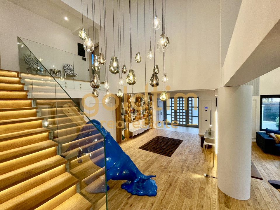 UNICA/ABSOLUT SUPERBA/ VILA INDIVIDUALA/IANCU NICOLAE/CURTE GENEROASA