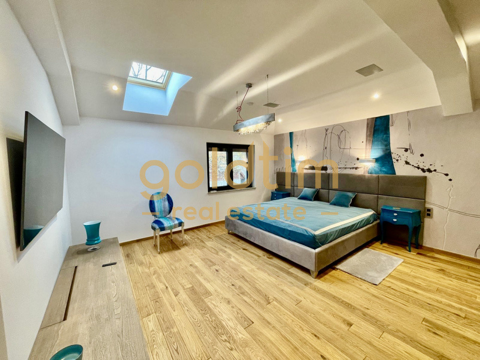 UNICA/ABSOLUT SUPERBA/ VILA INDIVIDUALA/IANCU NICOLAE/CURTE GENEROASA