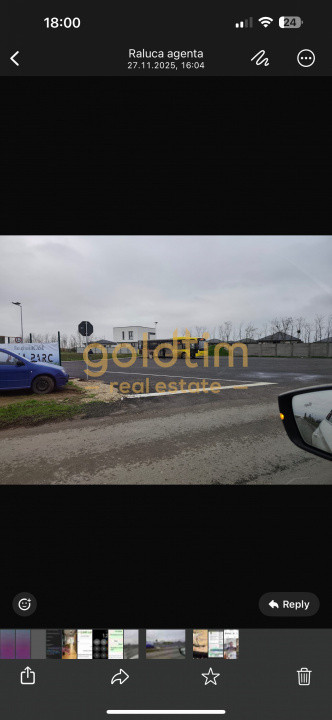 TEREN INTRAVILAN/PARCELABIL/9545mp/BERCENI/CONSTRUCTII/P+1+M VILE INDIVIDUALE 