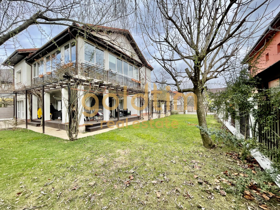 IANCU NICOLAE/ GRADINA SUPERBA/LOCURI DE PARCARE/SPATII GENEROASE