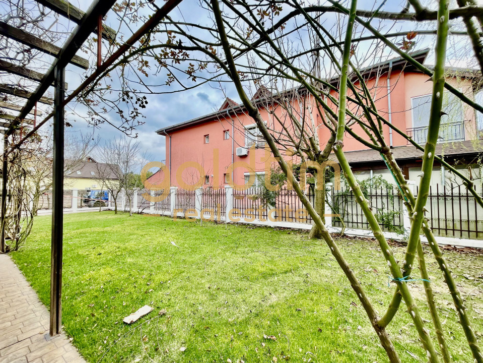 IANCU NICOLAE/ GRADINA SUPERBA/LOCURI DE PARCARE/SPATII GENEROASE