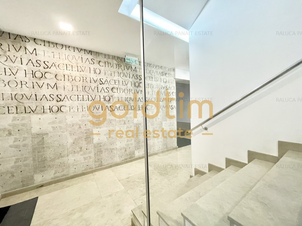 ONE FLOREASCA LAKE/ READY TO MOVE/UNDERGROUND PARKING