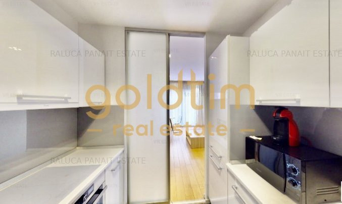 ONE FLOREASCA LAKE/ READY TO MOVE/UNDERGROUND PARKING