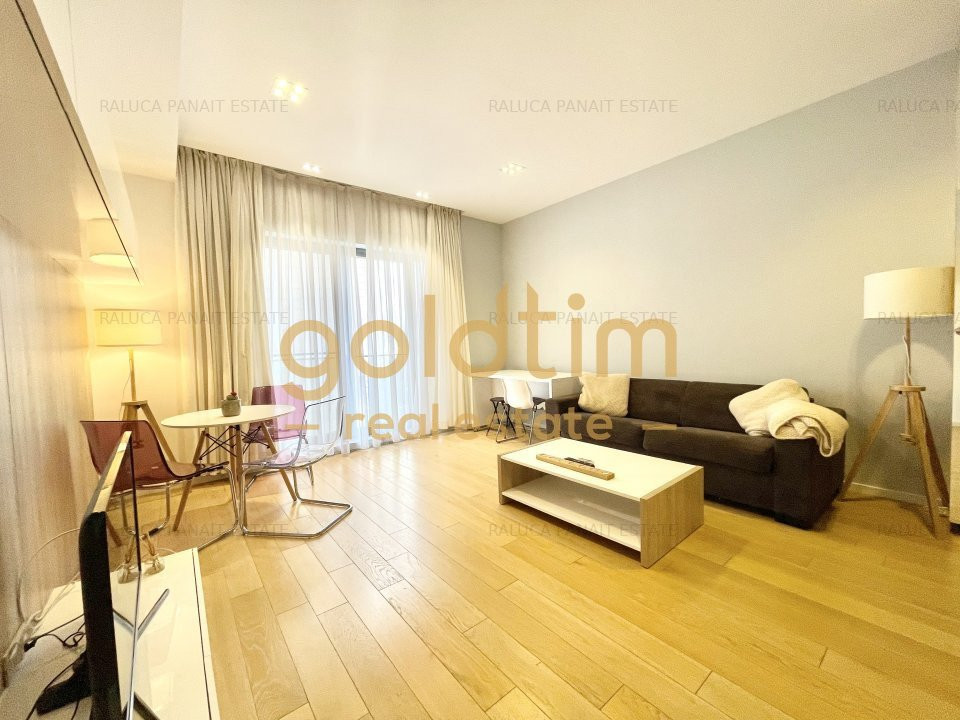 ONE FLOREASCA LAKE/ READY TO MOVE/UNDERGROUND PARKING