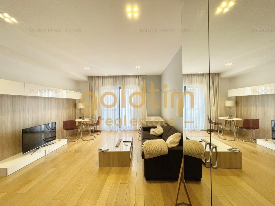 ONE FLOREASCA LAKE/ READY TO MOVE/UNDERGROUND PARKING