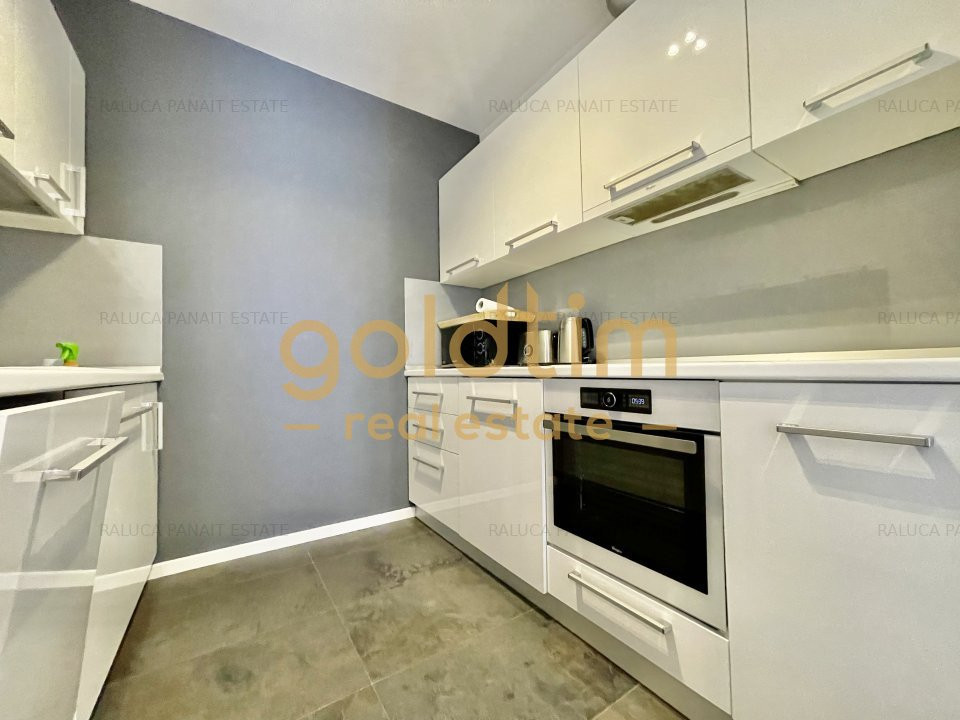 ONE FLOREASCA LAKE/ READY TO MOVE/UNDERGROUND PARKING