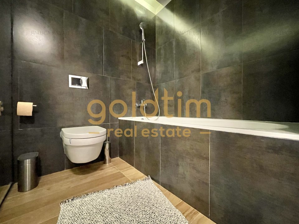 ONE FLOREASCA LAKE/ READY TO MOVE/UNDERGROUND PARKING