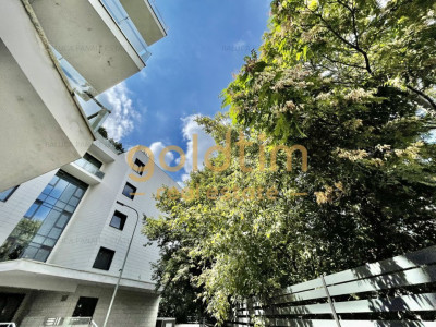 ONE FLOREASCA LAKE/ READY TO MOVE/UNDERGROUND PARKING