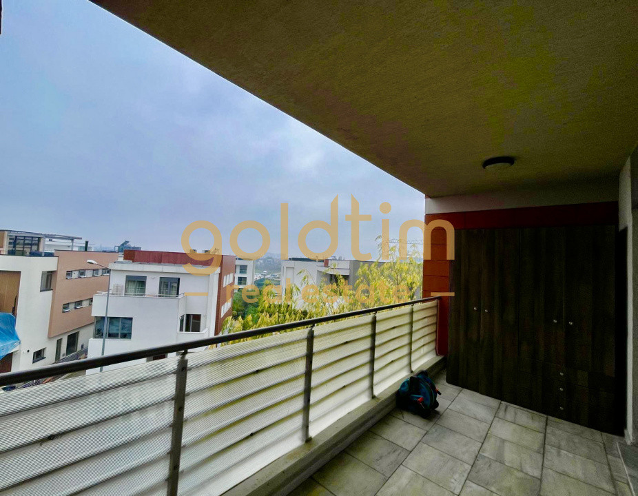 GREEN LAKE/ TERASE 30 mp/ PARCARE SUBTERANA/ BOXA