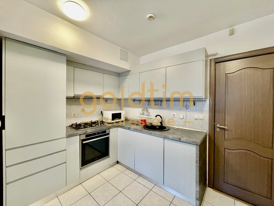 GREEN LAKE/ TERASE 30 mp/ PARCARE SUBTERANA/ BOXA