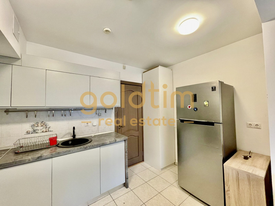 GREEN LAKE/ TERASE 30 mp/ PARCARE SUBTERANA/ BOXA