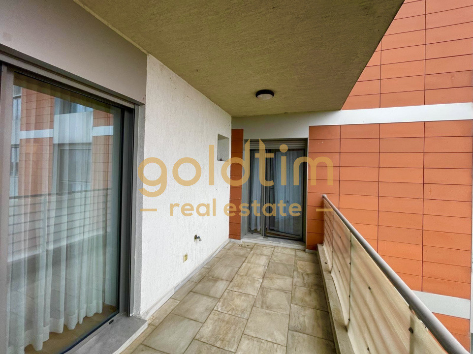 GREEN LAKE/ TERASE 30 mp/ PARCARE SUBTERANA/ BOXA