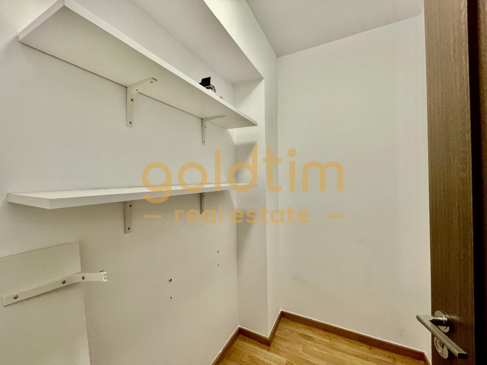 GREEN LAKE/ TERASE 30 mp/ PARCARE SUBTERANA/ BOXA