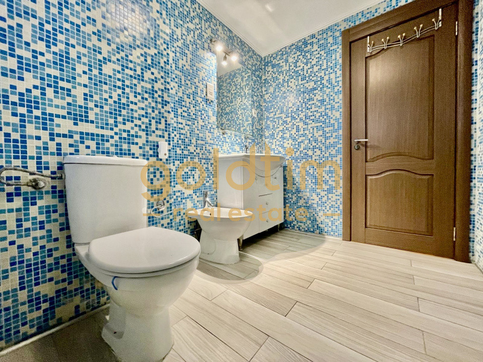 GREEN LAKE/ TERASE 30 mp/ PARCARE SUBTERANA/ BOXA