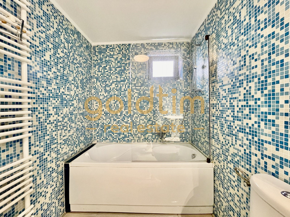 GREEN LAKE/ TERASE 30 mp/ PARCARE SUBTERANA/ BOXA