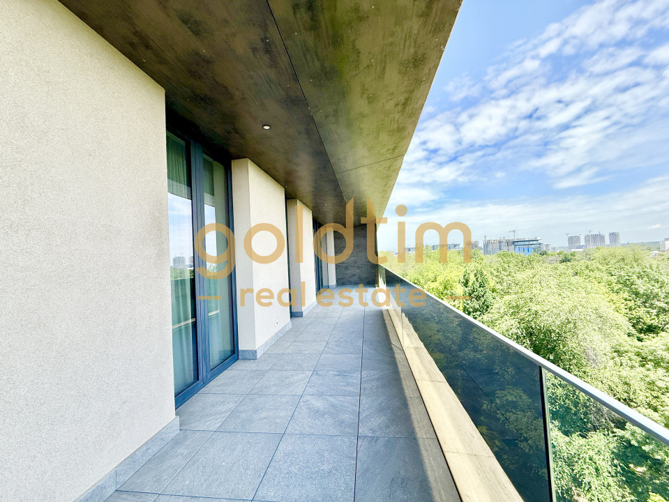 APARTAMENT LUX/COMPLET MOBILAT/UTILAT/VEDERE LAC/ONE RAHMANINOV/FLOREASCA