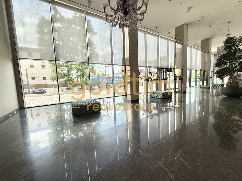 APARTAMENT LUX/COMPLET MOBILAT/UTILAT/VEDERE LAC/ONE RAHMANINOV/FLOREASCA