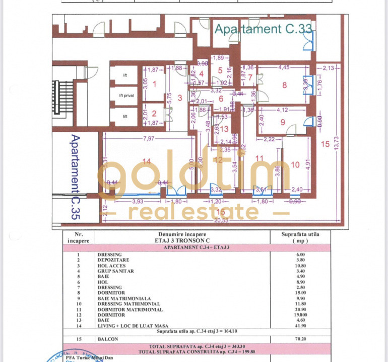 APARTAMENT LUX/COMPLET MOBILAT/UTILAT/VEDERE LAC/ONE RAHMANINOV/FLOREASCA