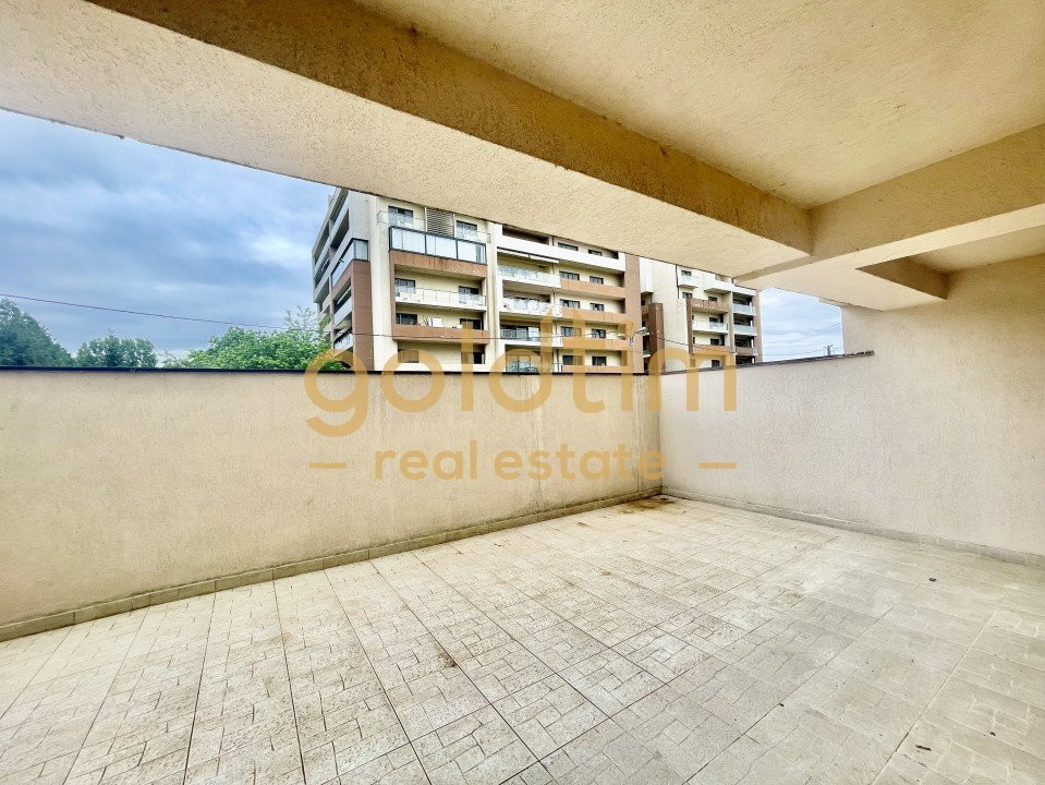 PET FRiENDLY/PRIMA INCHIRIERE/SUPERB/TERASA GENEROASA 50 mp/FERESTRE MARI